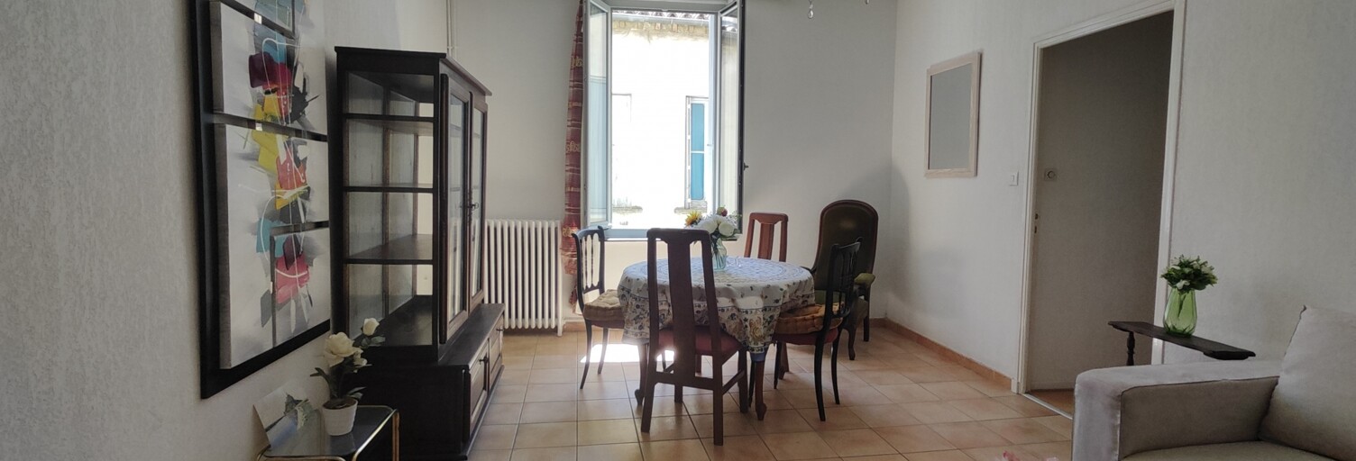 Appartement 4 Pièces 88 m² à vendre à Narbonne (11100)