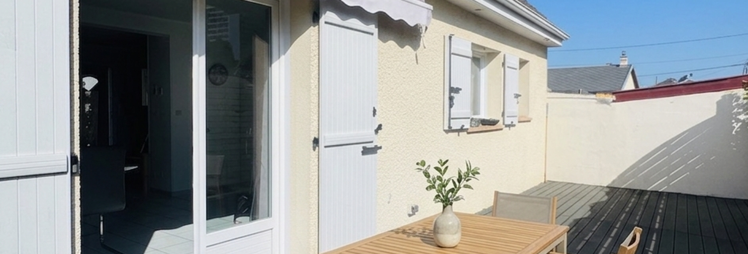 Maison 4 Pièces 84 m² à vendre à Le Havre (76610)