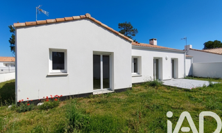 Maison 4 Pièces 109 m² à vendre à Saint-Jean-de-Monts (85160)