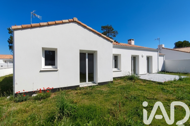 Maison 4 pièces 357000 €