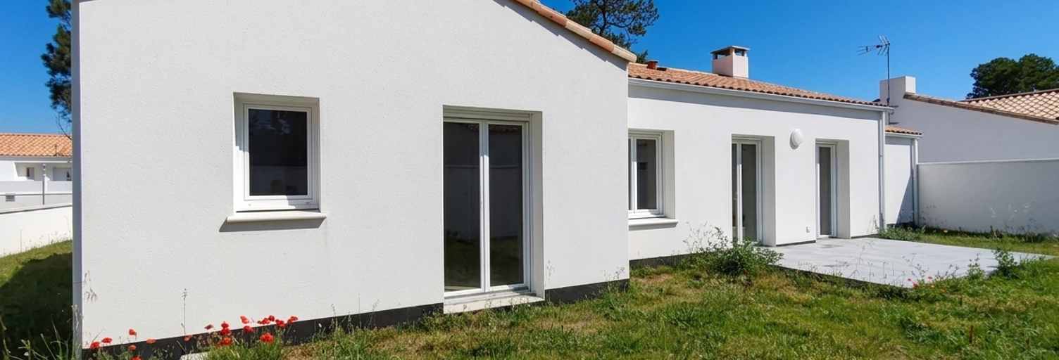 Maison 4 Pièces 109 m² à vendre à Saint-Jean-de-Monts (85160)