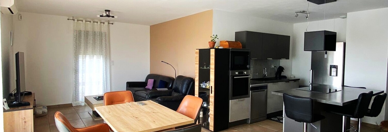 Maison 4 Pièces 81 m² à vendre à Fourques (66300)