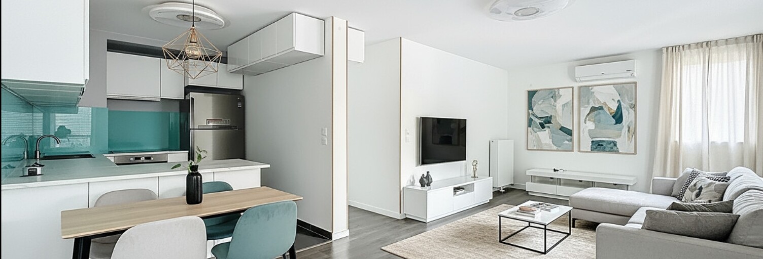 Appartement 4 Pièces 87 m² à vendre à Asnières-sur-Seine (92600)