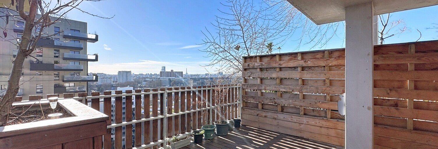Appartement 4 Pièces 87 m² à vendre à Asnières-sur-Seine (92600)