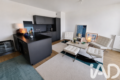 Appartement 2 pièces 228000 €