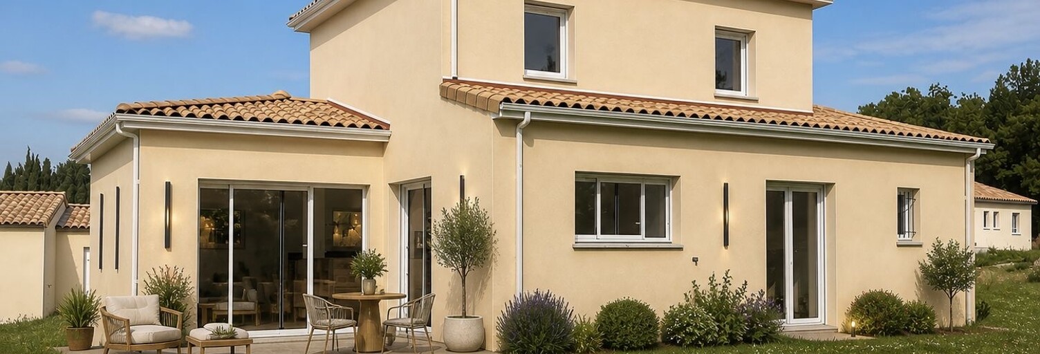 Maison 5 Pièces 173 m² à vendre à Les Granges-Gontardes (26290)