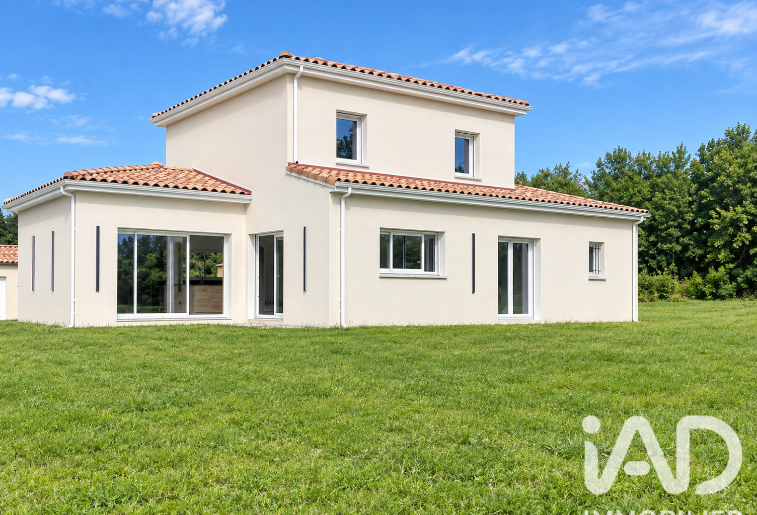 Vente Maison/villa 7 pièces — photo 1