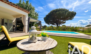 Maison 4 Pièces 108 m² à vendre à Vidauban (83550)