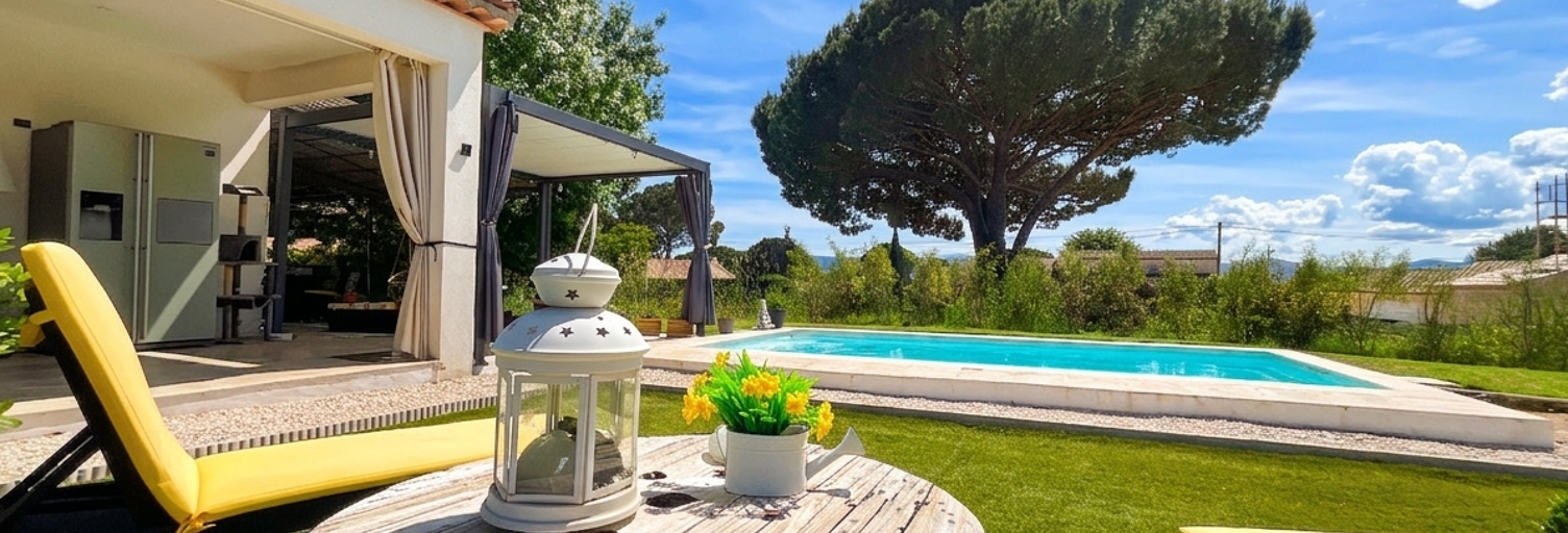 Maison 4 Pièces 108 m² à vendre à Vidauban (83550)