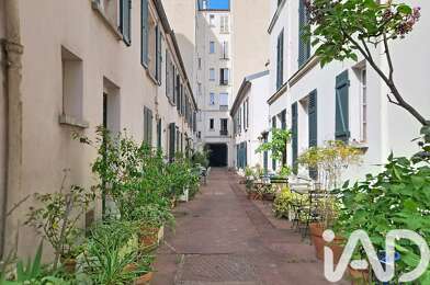 Appartement 2 pièces 358000 €