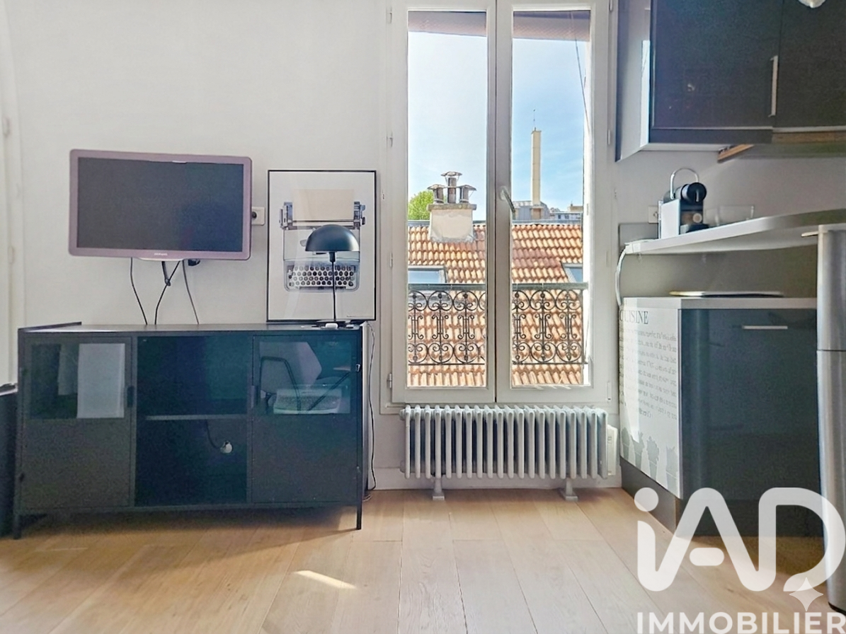 Vente Appartement 2 pièces - Photo 4