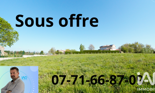 Terrain  956 m² à vendre à Étables (07300)