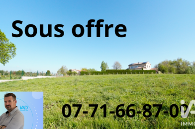 Terrain  65000 €