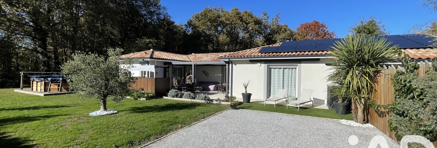 Maison 6 Pièces 140 m² à vendre à Morcenx-la-Nouvelle (40110)