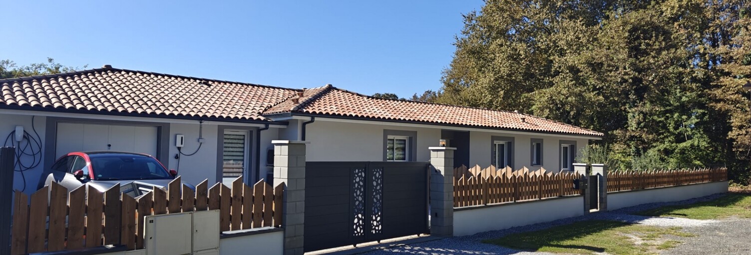 Maison 6 Pièces 140 m² à vendre à Morcenx-la-Nouvelle (40110)