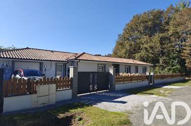 Maison 6 pièces 352000 €