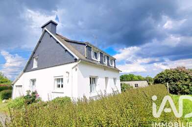 Maison 7 pièces 208000 €