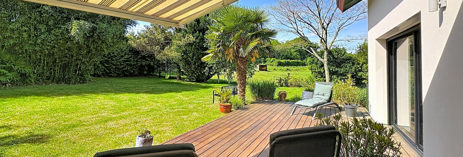 Maison 8 Pièces 184 m² à vendre à Caudan (56850)