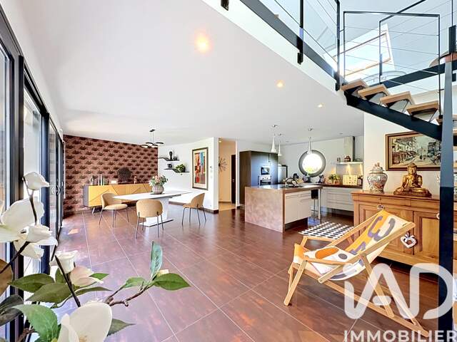 Vente Maison d'architecte 8 pièces — photo du bien