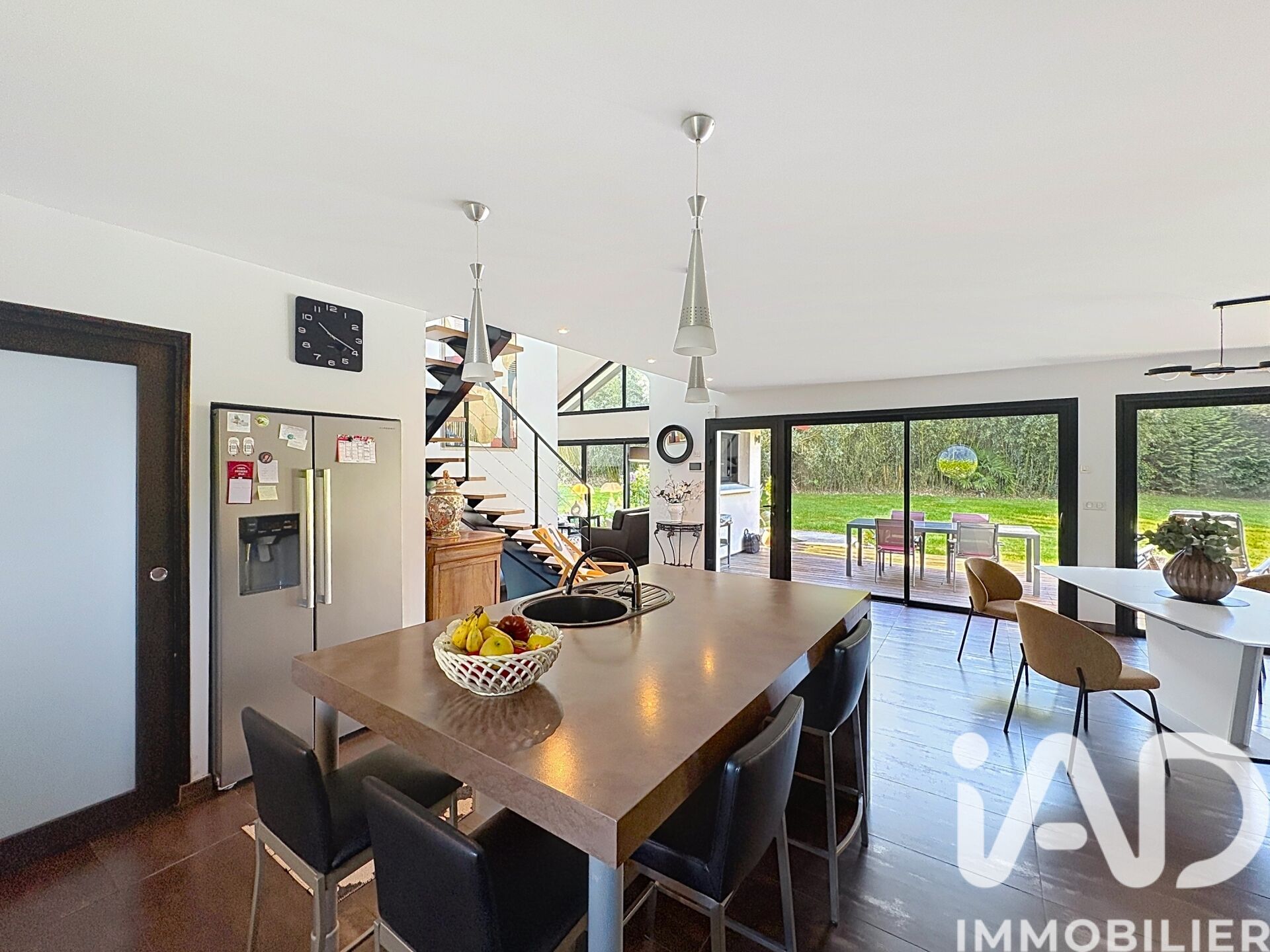 Vente Maison d'architecte 8 pièces - Photo 5