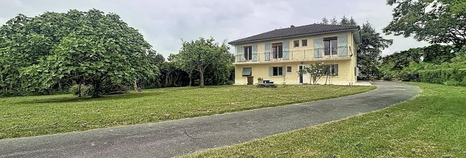 Maison 8 Pièces 160 m² à vendre à Lescar (64230)