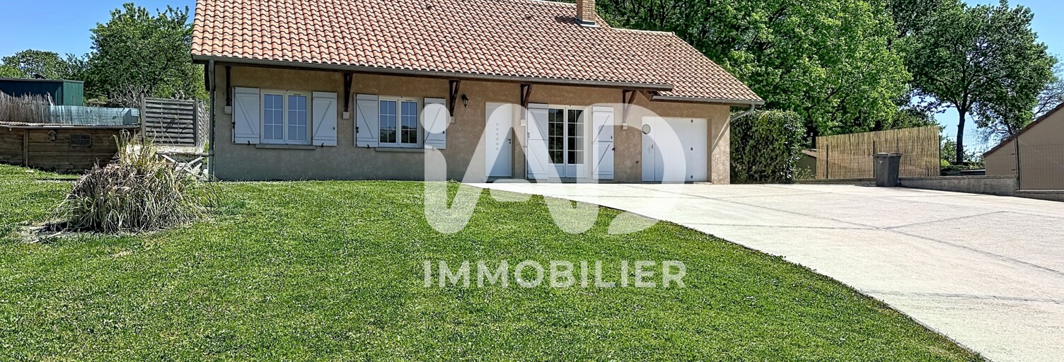 Maison 6 Pièces 112 m² à vendre à La Neuville-au-Pont (51800)