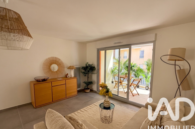 Appartement 3 pièces 404000 €