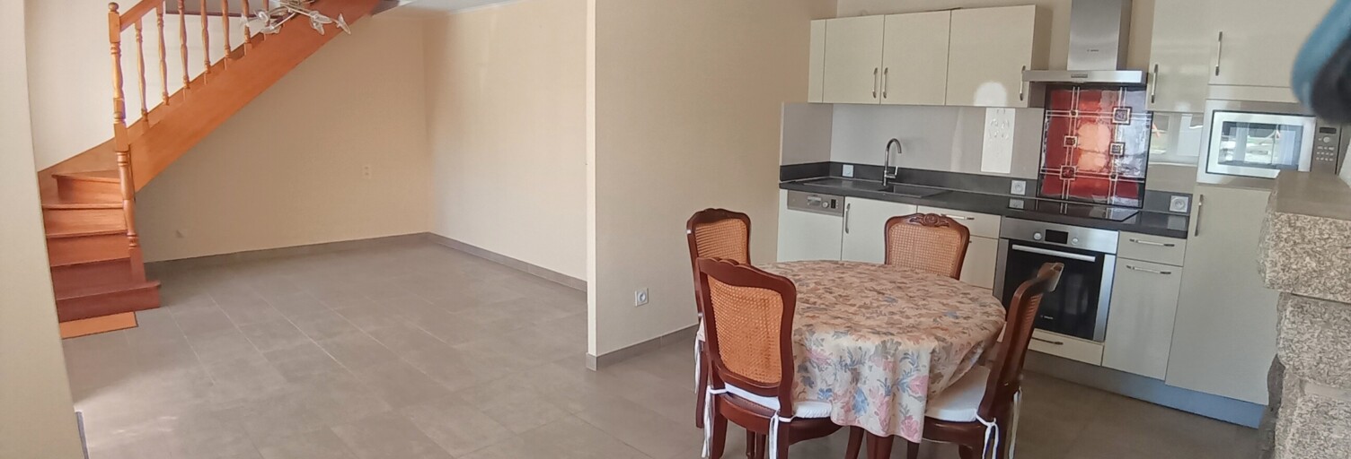 Maison 2 Pièces 52 m² à vendre à Languidic (56440)