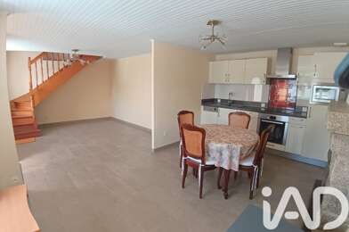 Maison 2 pièces 141200 €
