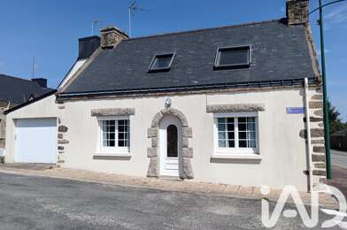 Maison 2 pièces 141200 €
