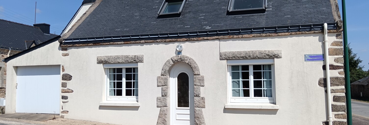 Maison 2 Pièces 52 m² à vendre à Languidic (56440)