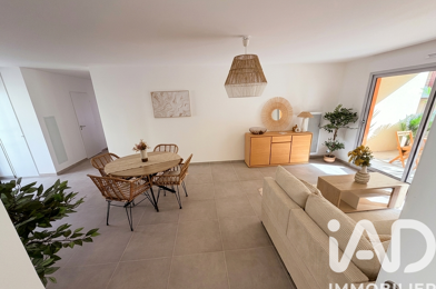 Appartement 3 pièces 444000 €
