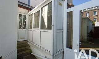 Appartement 2 Pièces 39 m² à vendre à Le Havre (76600)