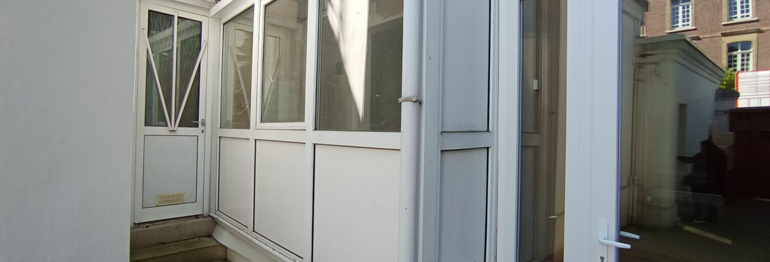 Appartement 2 Pièces 39 m² à vendre à Le Havre (76600)