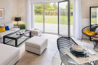 Maison 5 pièces 286000 €