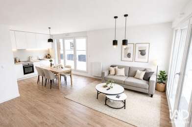 Appartement 3 pièces 207900 €