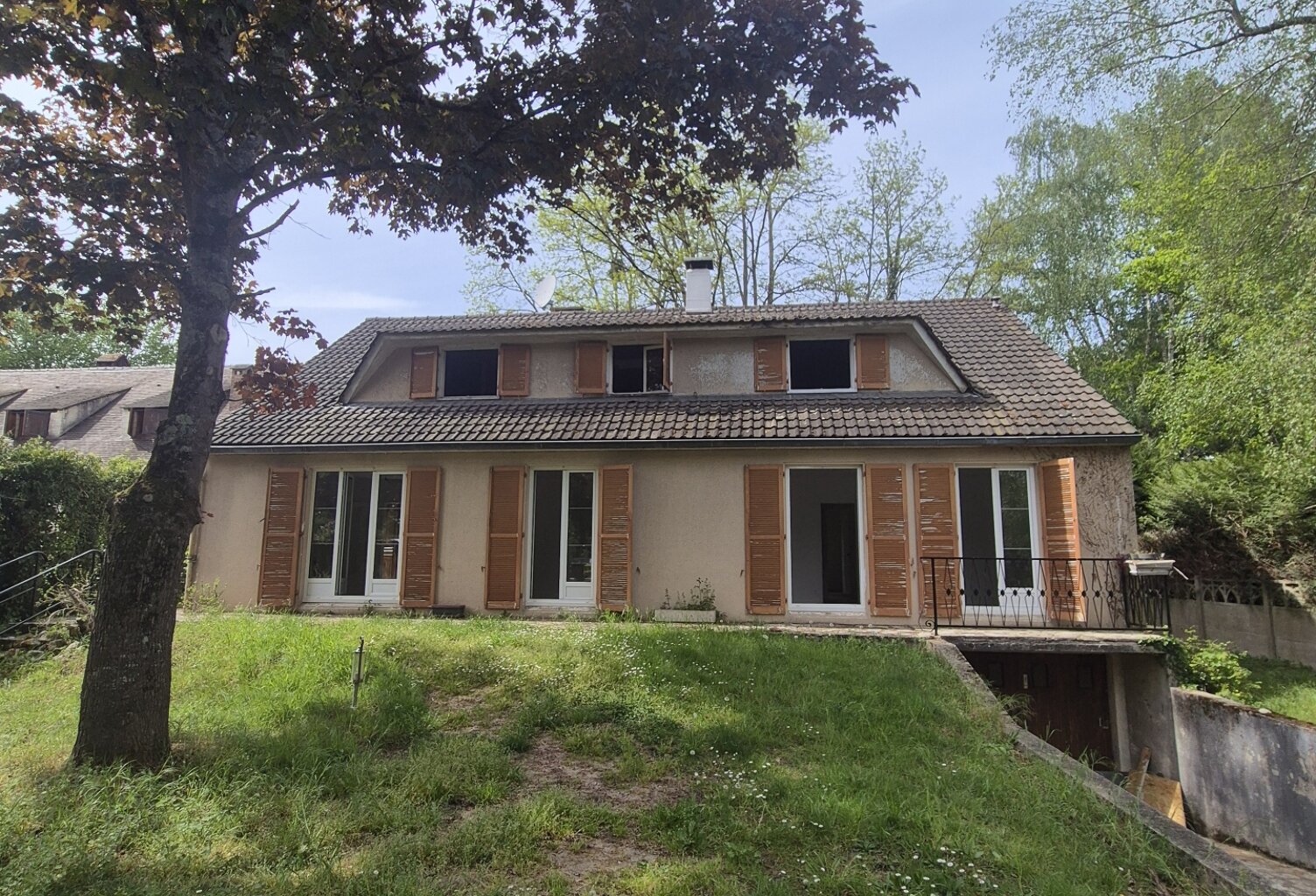 Vente Maison/villa 7 pièces — photo 1