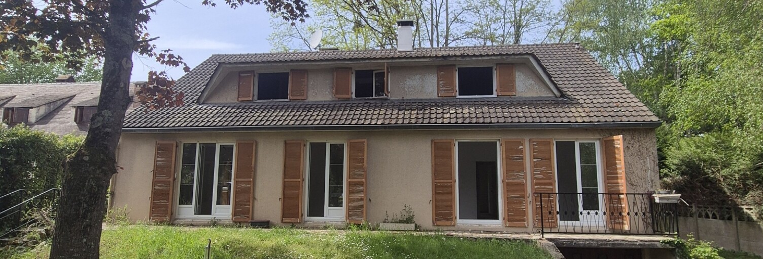 Maison 7 Pièces 220 m² à vendre à Moncourt-Fromonville (77140)