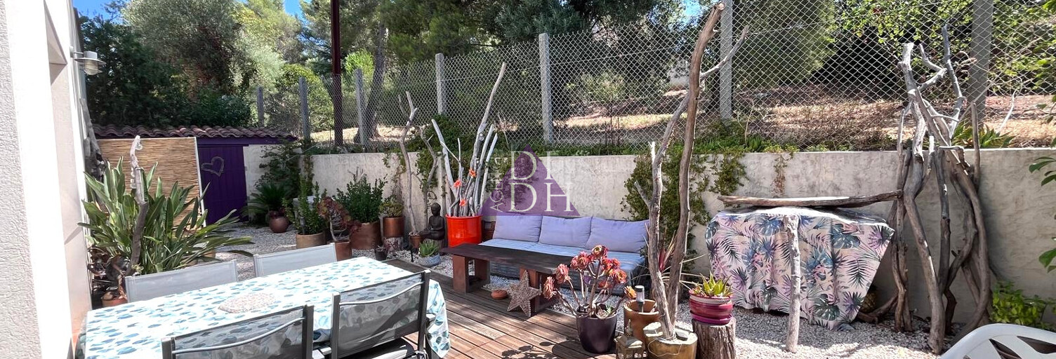 Maison 5 Pièces 101 m² à vendre à Hyères (83400)