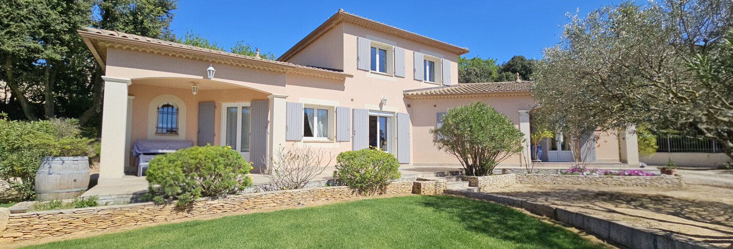 Maison 4 Pièces 142 m² à vendre à Pouzilhac (30210)