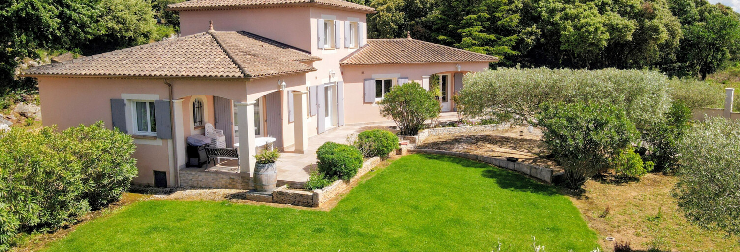 Maison 4 Pièces 142 m² à vendre à Uzès (30700)