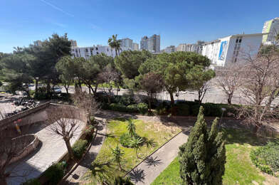 Appartement 2 pièces 145000 €