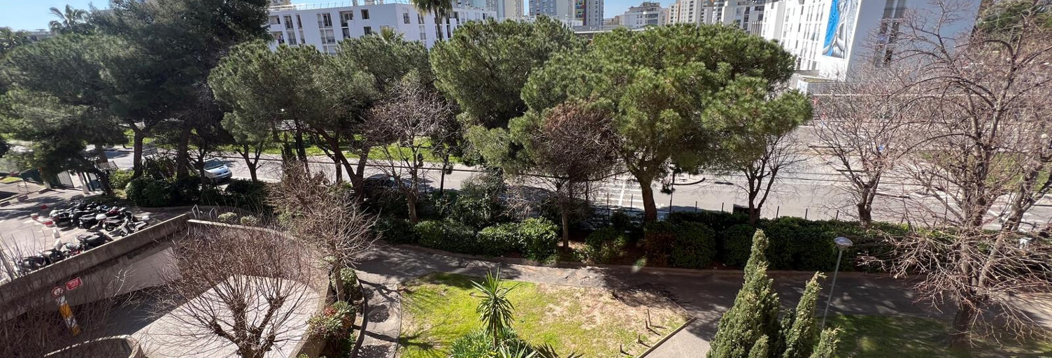 Appartement 2 Pièces 53 m² à vendre à Nice (06200)