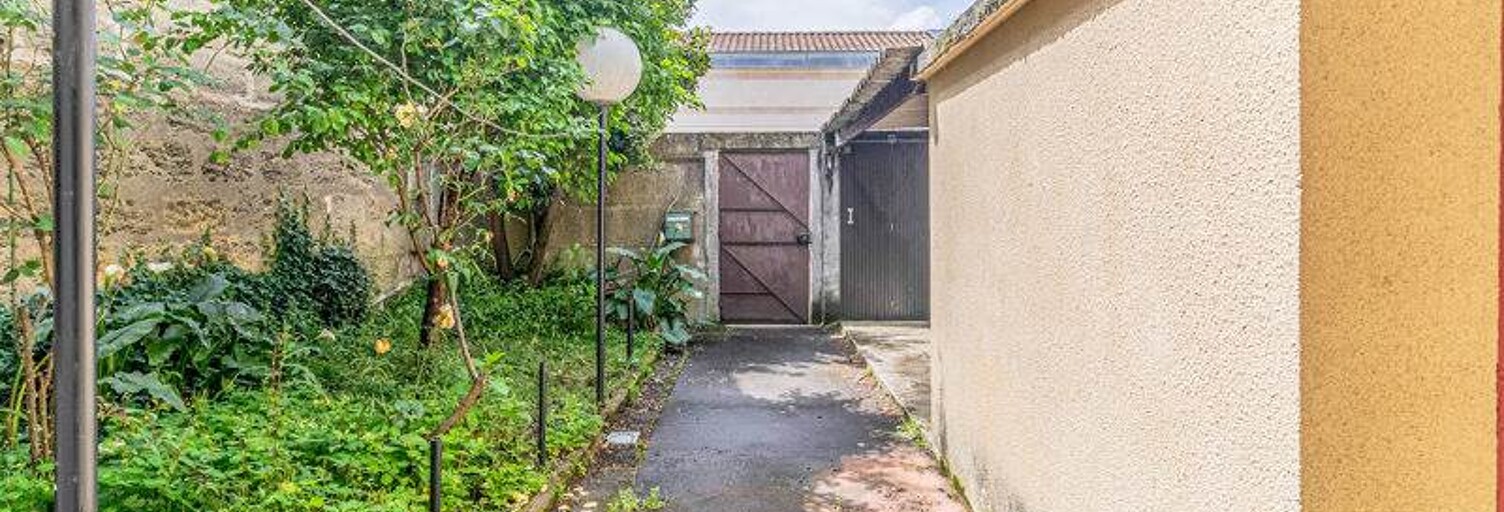 Maison 4 Pièces 95 m² à vendre à Talence (33400)