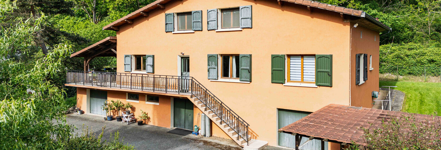 Maison 10 Pièces 258 m² à vendre à Grézieu-la-Varenne (69290)