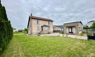 Maison 5 Pièces 100 m² à vendre à Saint-Loup-sur-Semouse (70800)