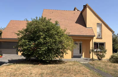 A vendre maison Guécélard - 4 chambres - double garage - bel — photo du bien