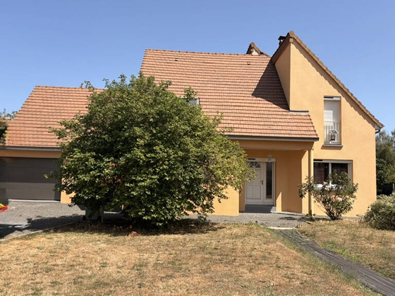 A vendre maison Guécélard - 4 chambres - double garage - bel — photo 1