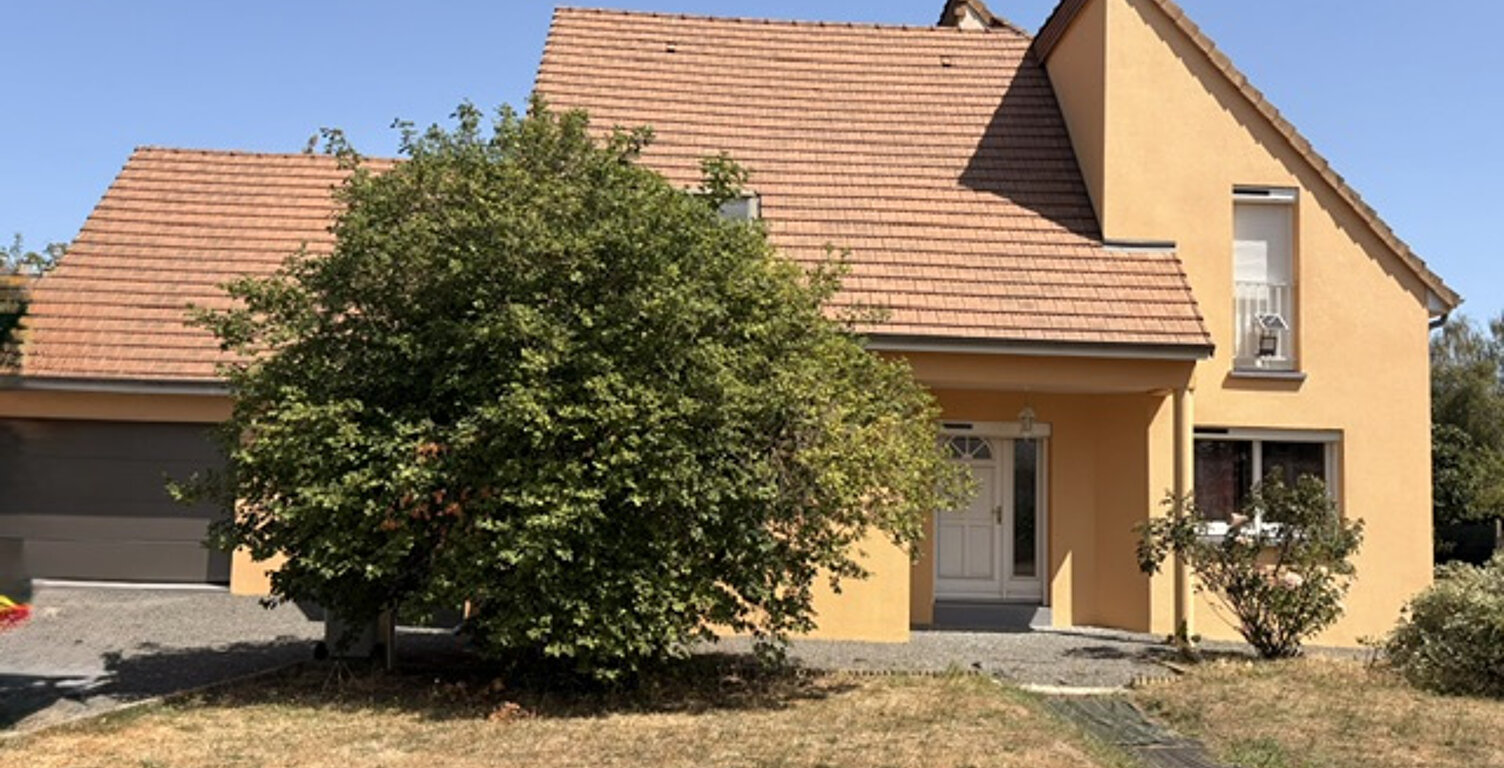 A vendre maison Guécélard - 4 chambres - double garage - bel — photo 1