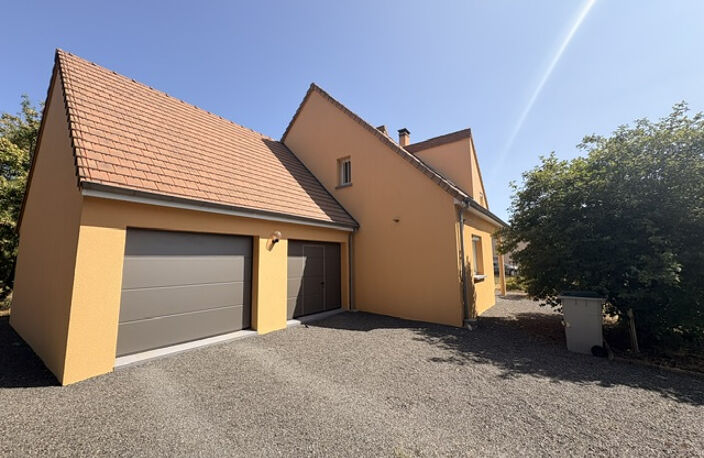 A vendre maison Guécélard - 4 chambres - double garage - bel — photo 2